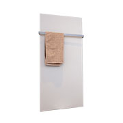 CILING Infrarot-Heizsysteme die Handtuchheizung für die Wand mit zusätzlichem Handtuchhalter